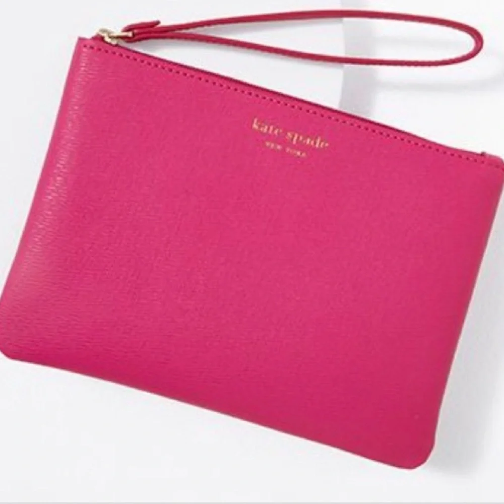 Kate Spade | Keaton Pouch Wristlet - Picture 6 of 6